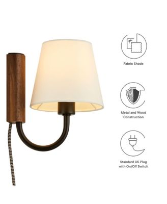  Sunlit Swivel Wall Sconce