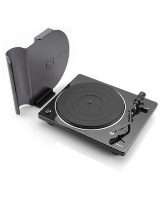  DP-400 Hi-Fi Turntable with Speed Auto Sensor