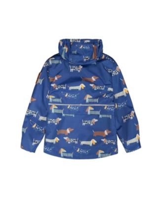 Boys' 3-in-1 Two-Piece Mid-Season Dog Outerwear Set - Little Kid