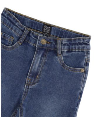 Boys' Soft Stretch Jeans Denim - Little Kid, Big Kid