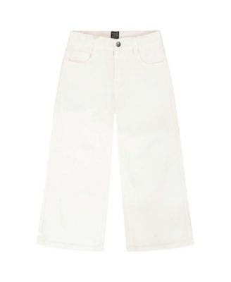 Girls' Wide Leg Jeans - Big Kid