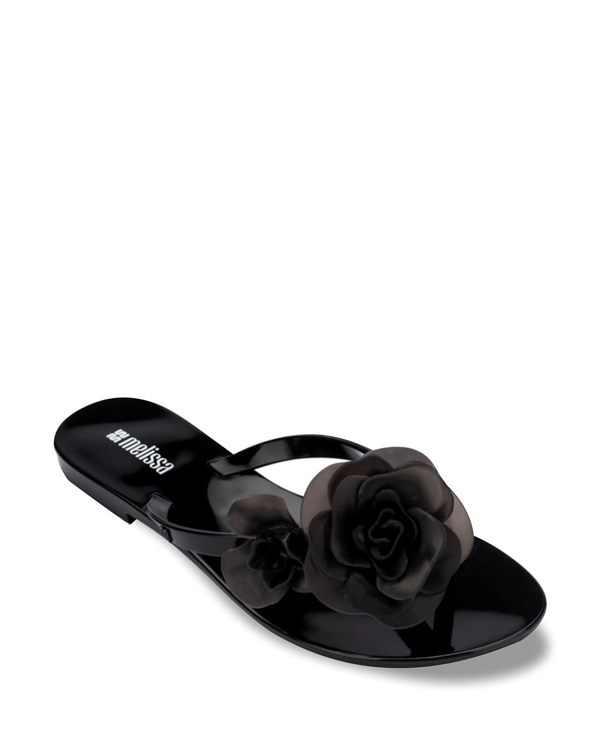 Melissa Women's Harmonic Petals Flip Flop Sandals