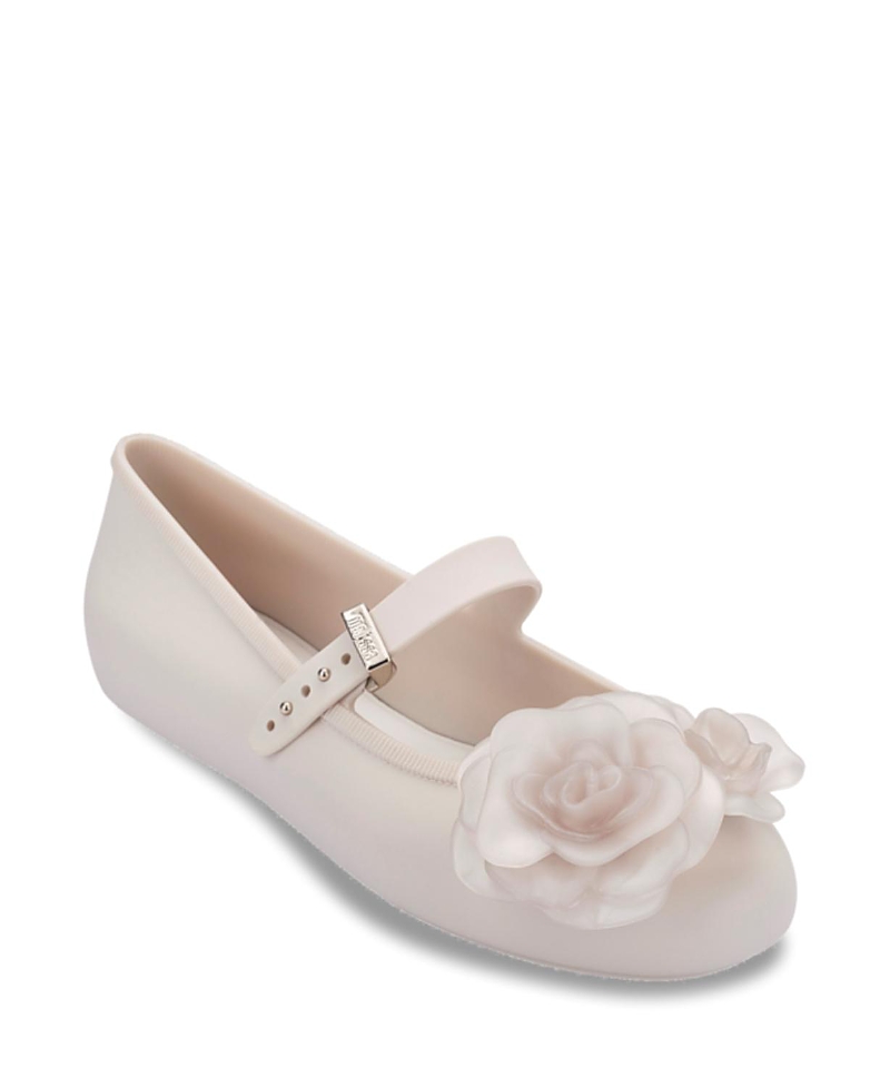 Melissa Women's Soft Petals Ballerinas