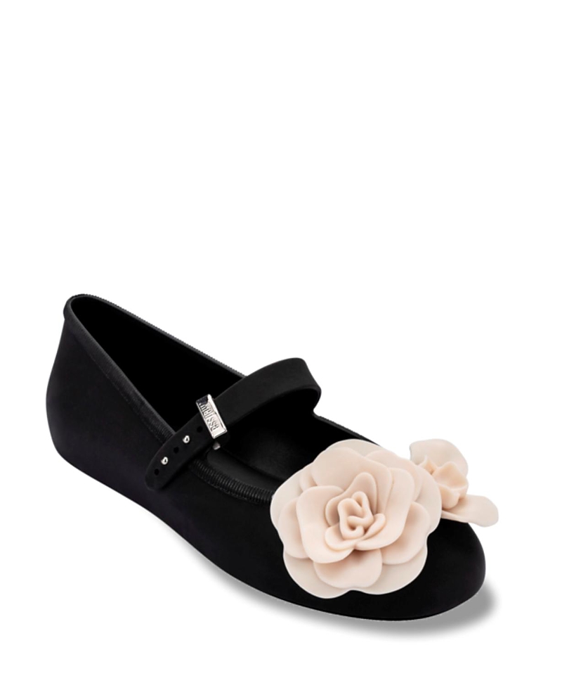 Melissa Women's Soft Petals Ballerinas