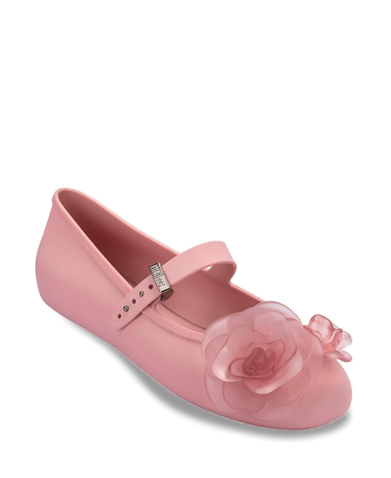 Melissa Women's Soft Petals Ballerinas