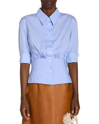 Poplin Shirt