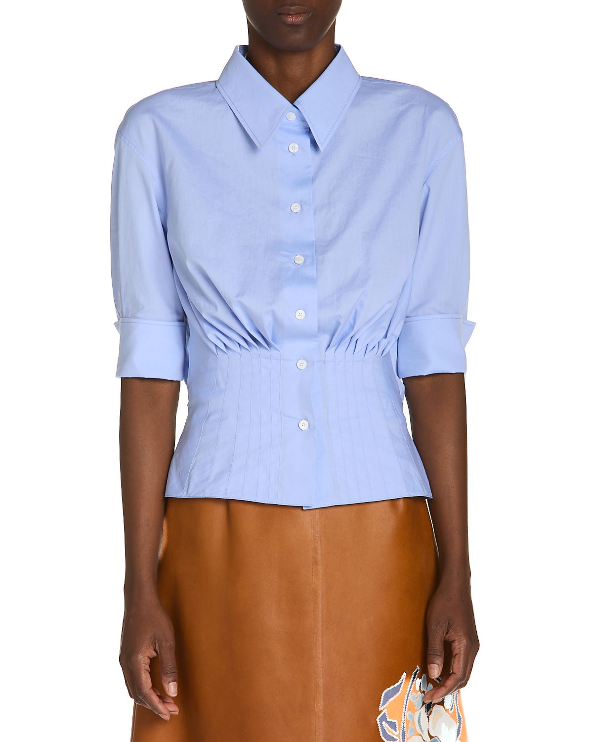Marni Poplin Shirt
