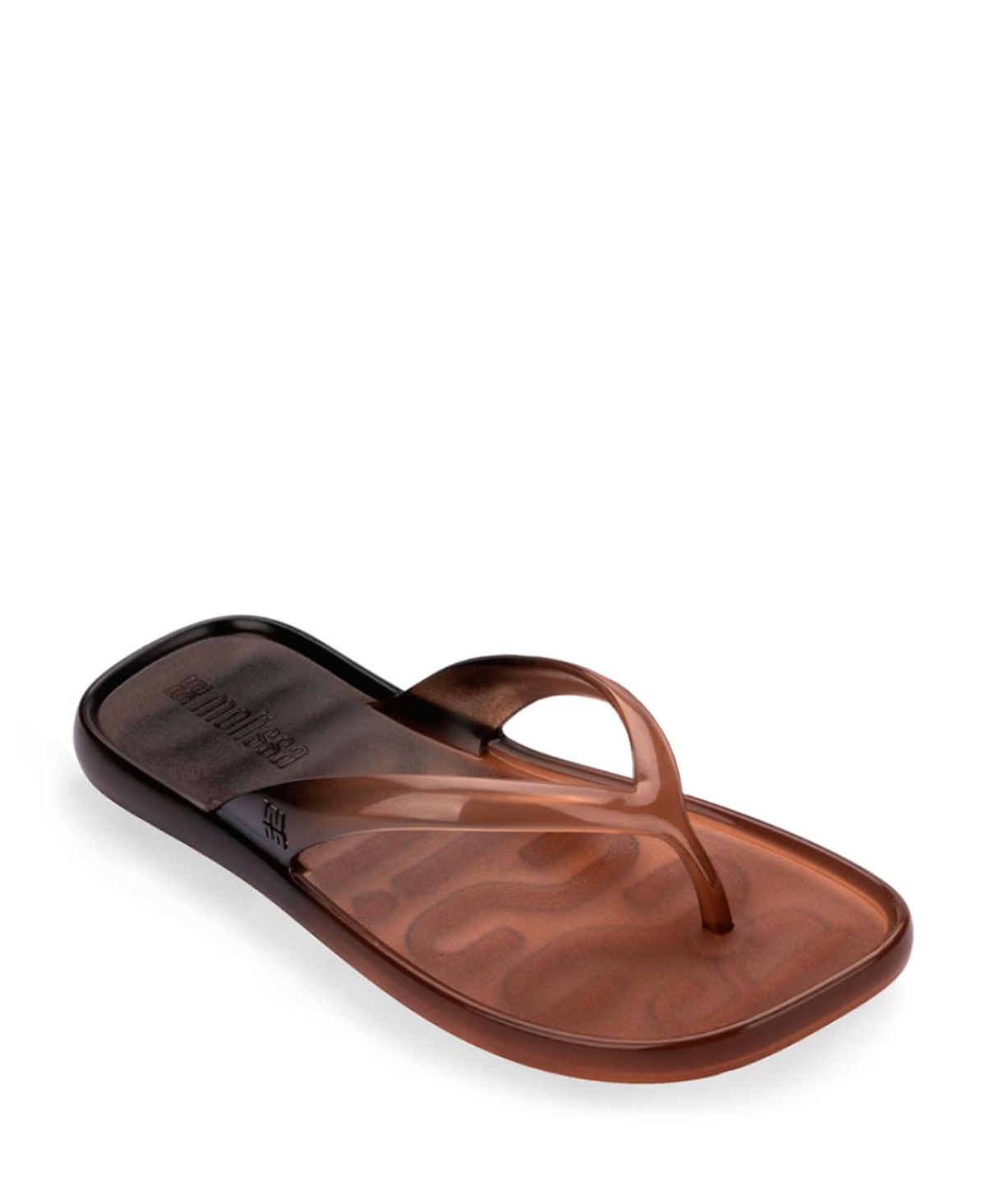 Melissa Women's Beachwear Flip Flop Sandals