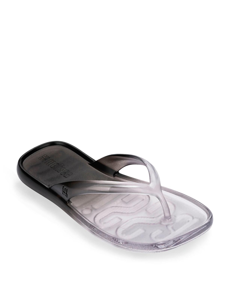 Melissa Women's Beachwear Flip Flop Sandals