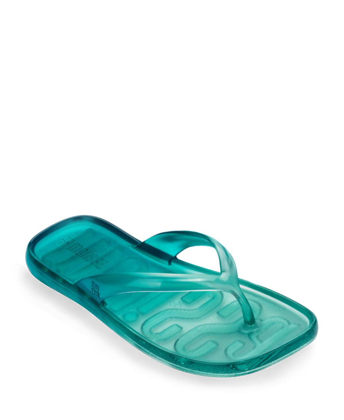 Melissa Women's Beachwear Flip Flop Sandals