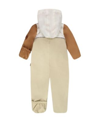 Boys' Mid-Season One-Piece Outerwear with Hat - Baby