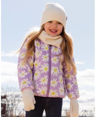  Unisex Rib Knit Beanie Hat - Little Kid, Big Kid