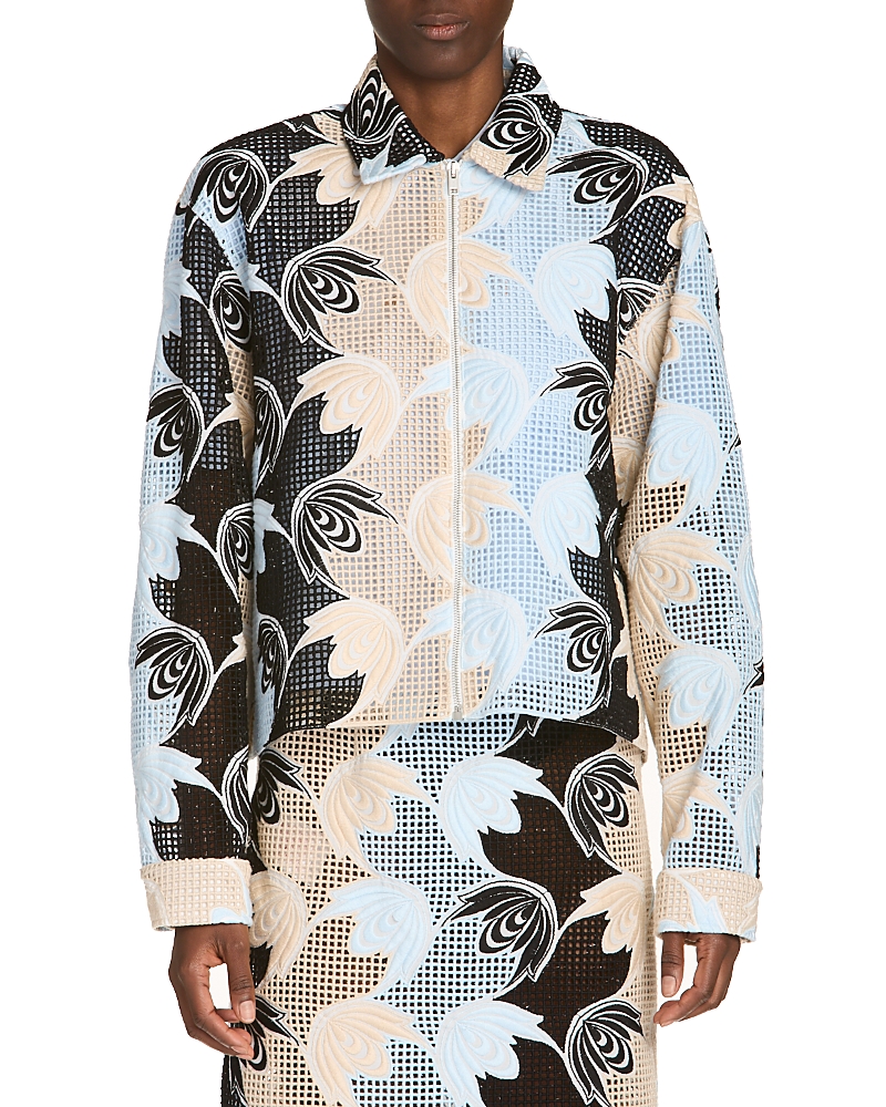 Marni Macrame Shirt