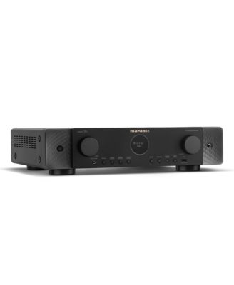 Cinema 70s Slimline 7.2 Channel 8K Home Theater Receiver with Dolby Atmos, DTS:X, and HEOS Built-In