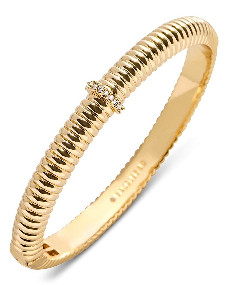 Baublebar Dina Textured Bangle Bracelet