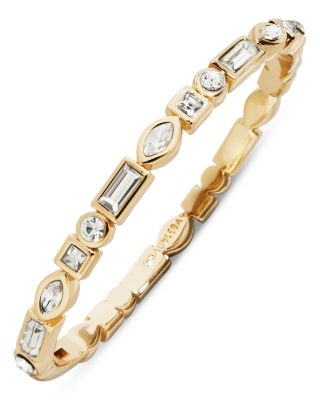 Kayden Hinge Bangle Bracelet