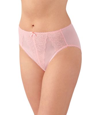 Retro Chic High Cut Briefs