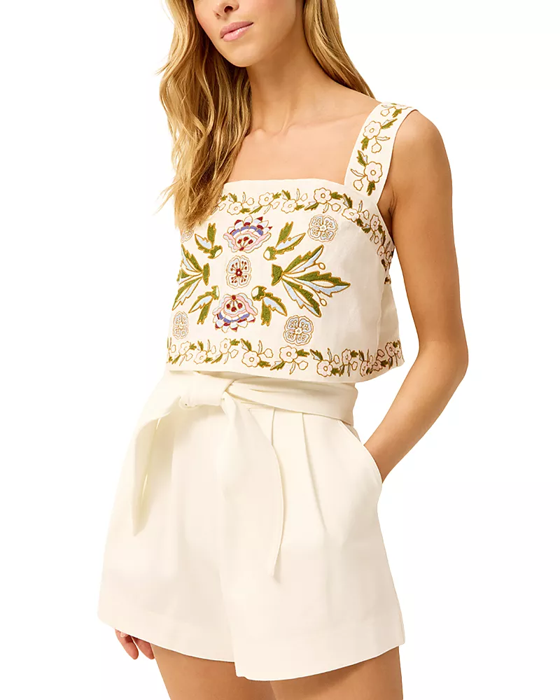 Marie Oliver Emmit Shorts