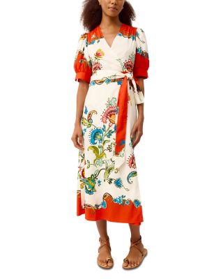 Rita Wrap Dress