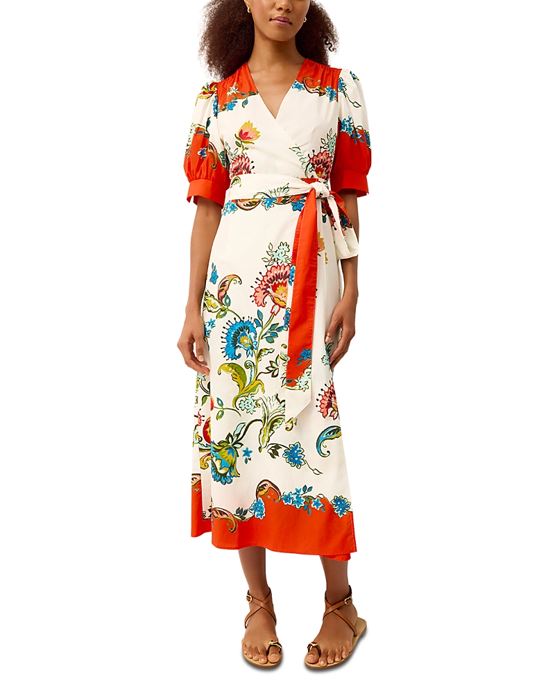 Marie Oliver Rita Wrap Dress