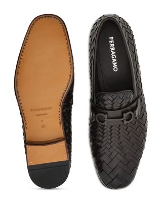 Men's Leather Loafers