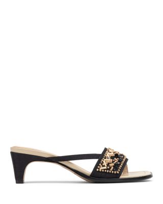 Women's Dhora Mid Heel Dress Sandals