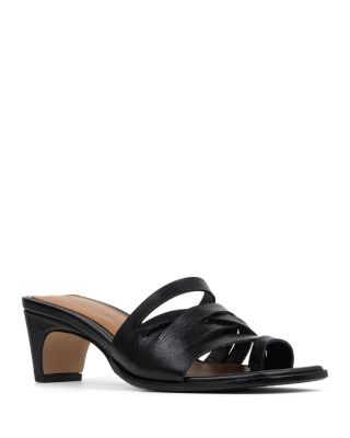 Women's Dayvi Mid Heel Mule Sandals