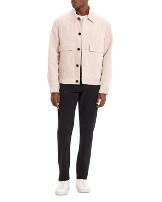Crosby Cord Pocket Jacket