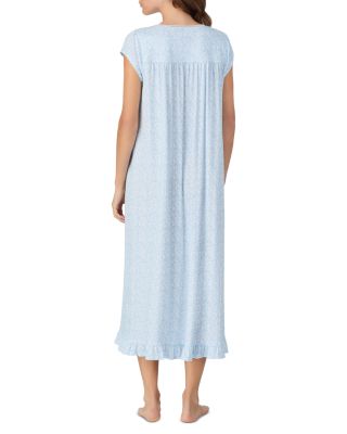 Long Jersey Nightgown