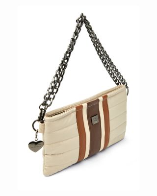 Almost Famous Colorblock Crossbody