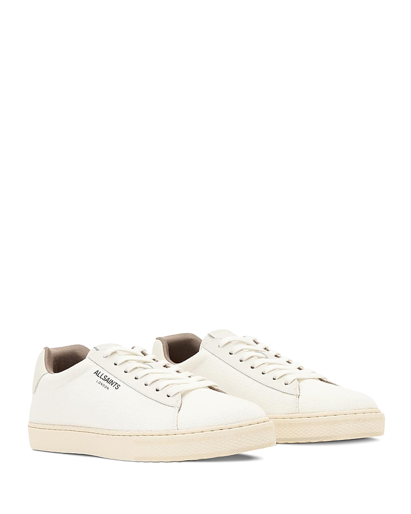 Allsaints Men's Tucker Canvas Sneakers