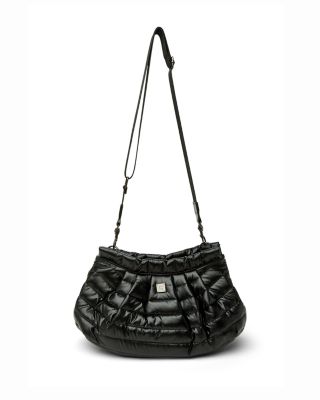 Dynasty Puffed Shoulder Bag