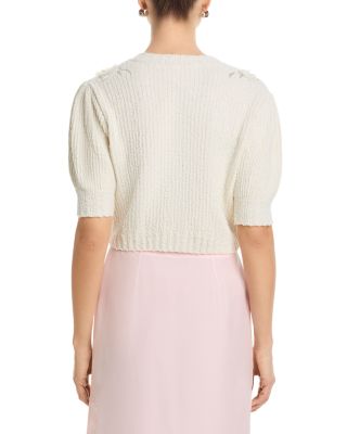 Millicent Trailing Cardigan