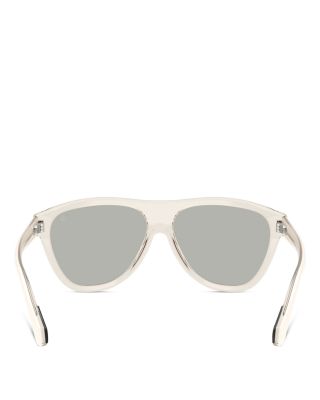 Incline Aviator Sunglasses, 59mm