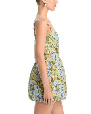 Valentina Cora Mini Dress