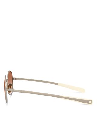 Centro Oval Sunglasses, 50mm