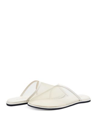 Women's Larissa Slip-on Flat Casual Mules