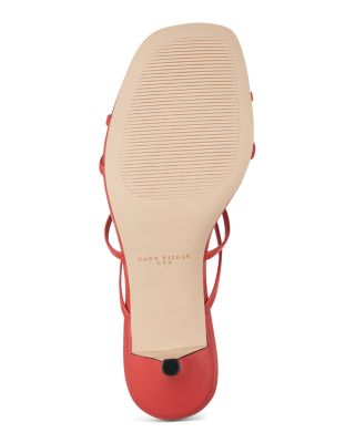 Women's Baizel Slip On Square Toe Dress Sandals