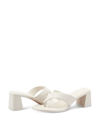 Women's Arcee Slip On Block Heel Dress Sandals