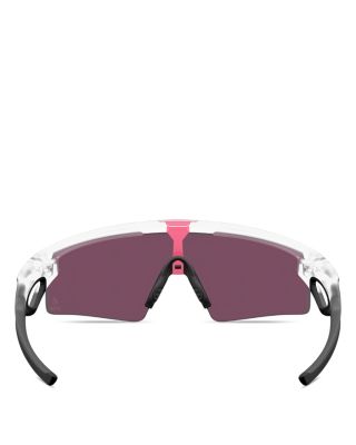Sphaera Strike Rectangular Sunglasses, 37mm