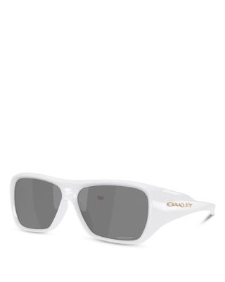 Chaminade Rectangular Sunglasses, 60mm