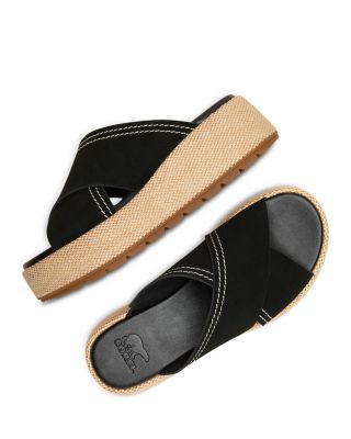 Women's SUNPEAK™ Platform Sandals