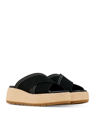 Women's SUNPEAK™ Platform Sandals