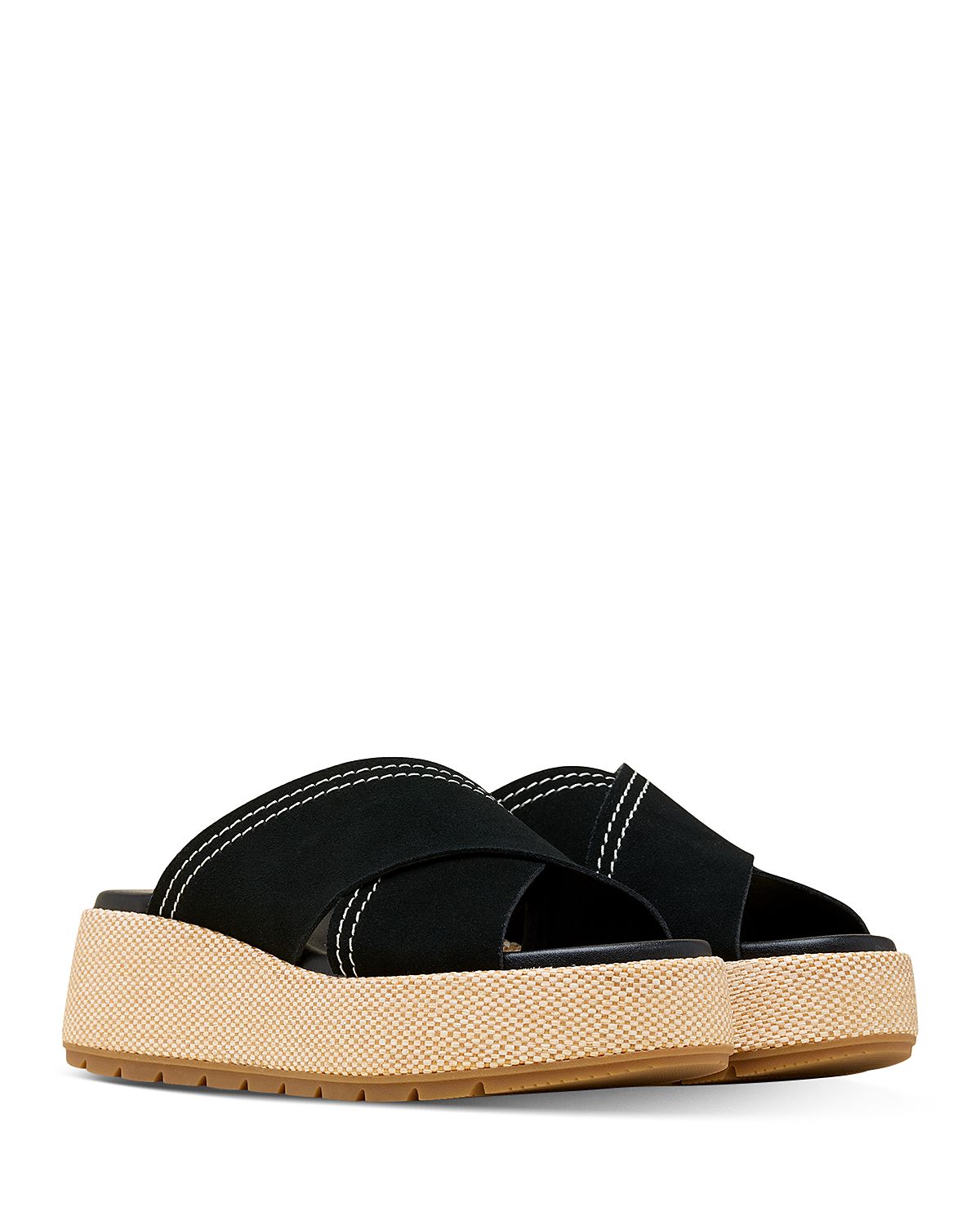 Sorel Women's Sunpeak Platform Sandals
