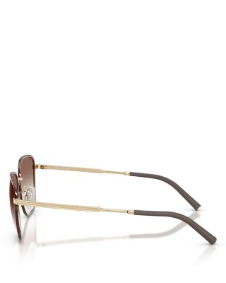 Pillow Sunglasses, 57mm