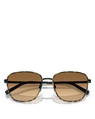 Pillow Sunglasses, 57mm