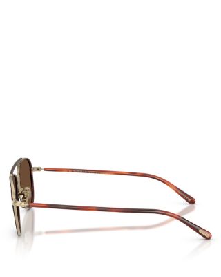 Sacoye Aviator Sunglasses, 52mm