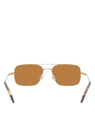 Victory II Pillow Sunglasses, 55mm