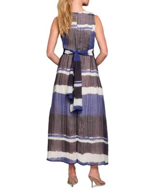 Gallery Stripe Luna Dress