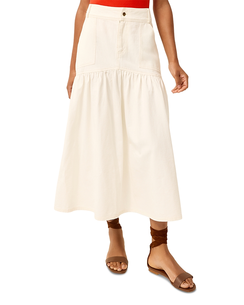 Marie Oliver Sophie Midi Skirt